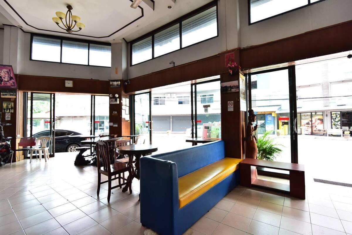Krabi Grand Hotel Eksteriør bilde