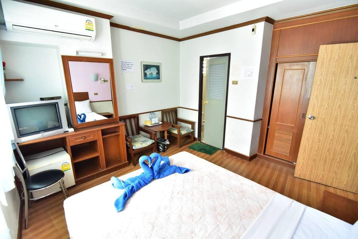 Krabi Grand Hotel Eksteriør bilde