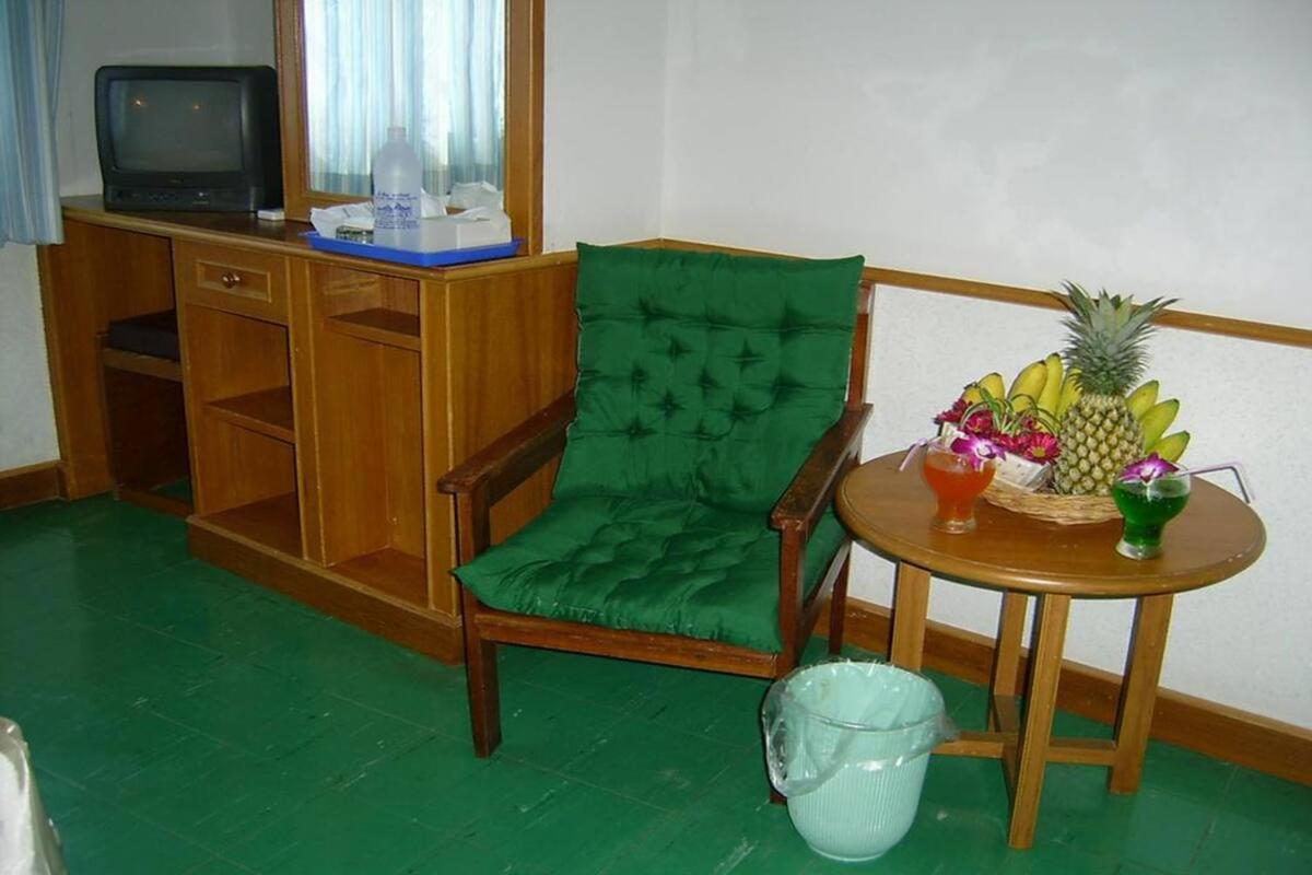 Krabi Grand Hotel Eksteriør bilde