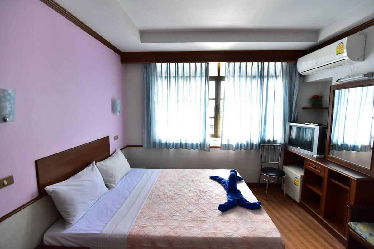 Krabi Grand Hotel Eksteriør bilde