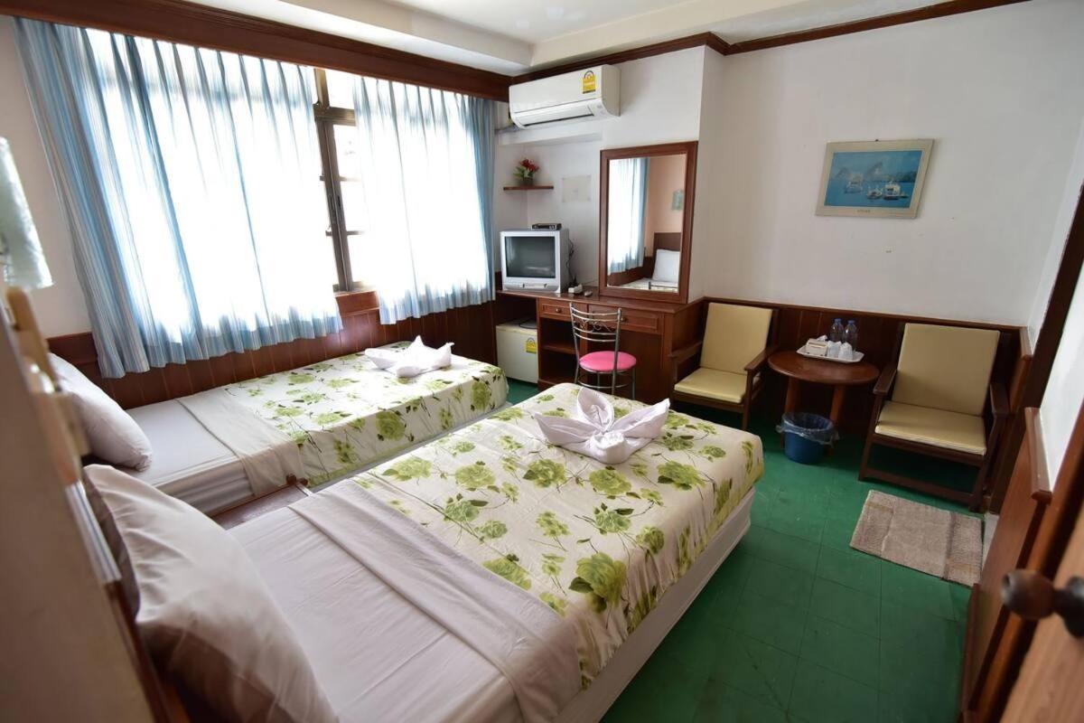 Krabi Grand Hotel Eksteriør bilde