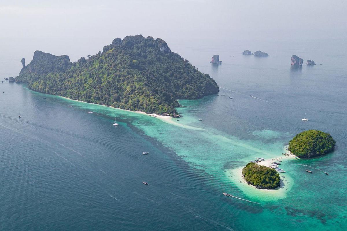 Krabi Grand Hotel Eksteriør bilde