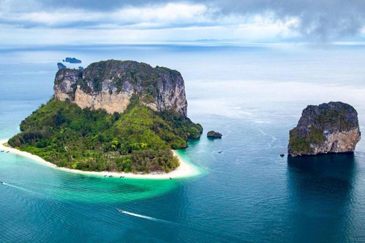 Krabi Grand Hotel Eksteriør bilde