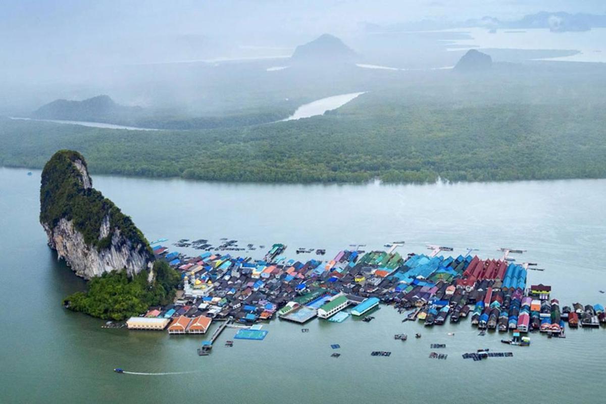 Krabi Grand Hotel Eksteriør bilde