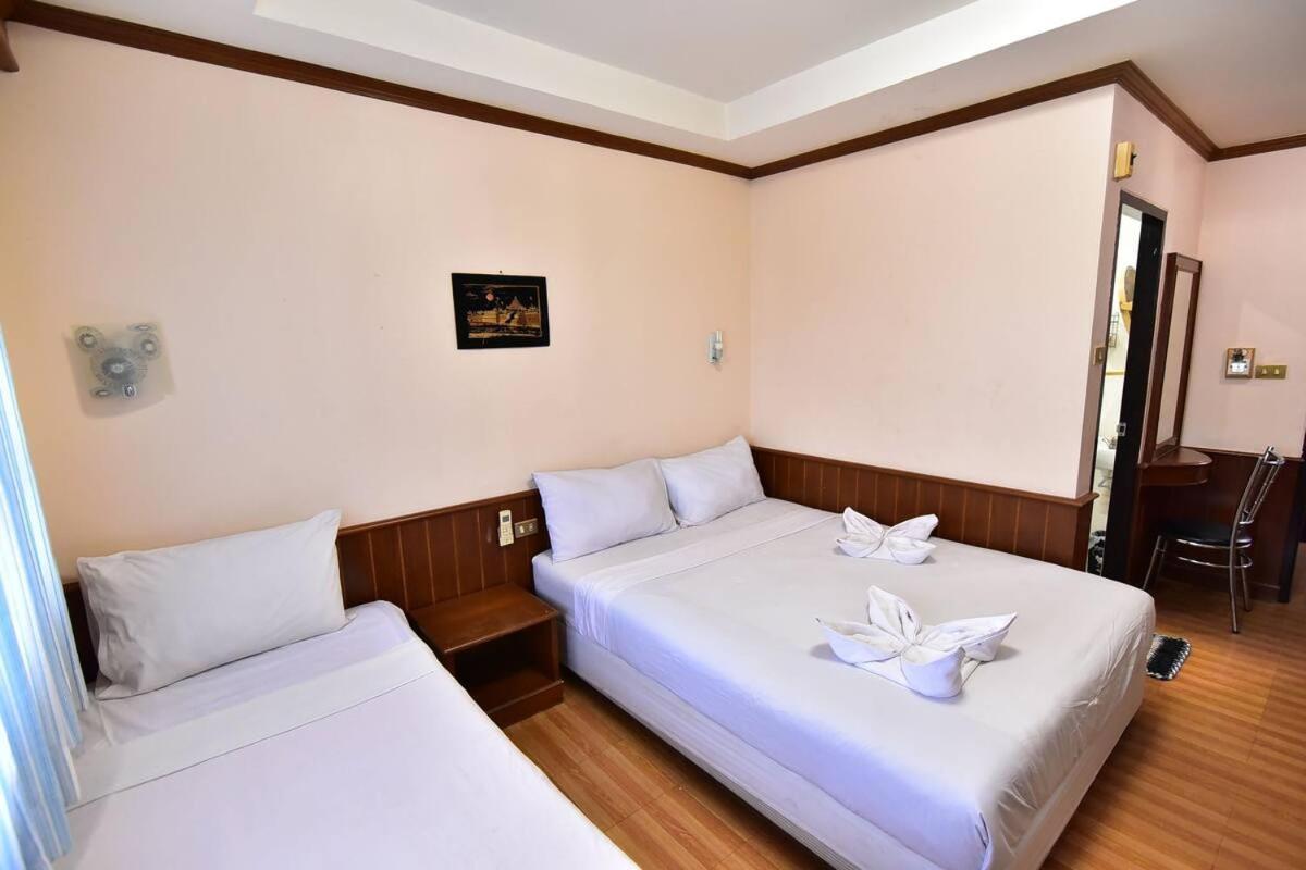 Krabi Grand Hotel Eksteriør bilde