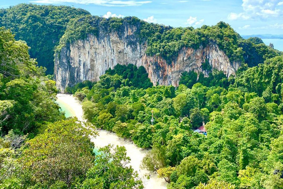 Krabi Grand Hotel Eksteriør bilde
