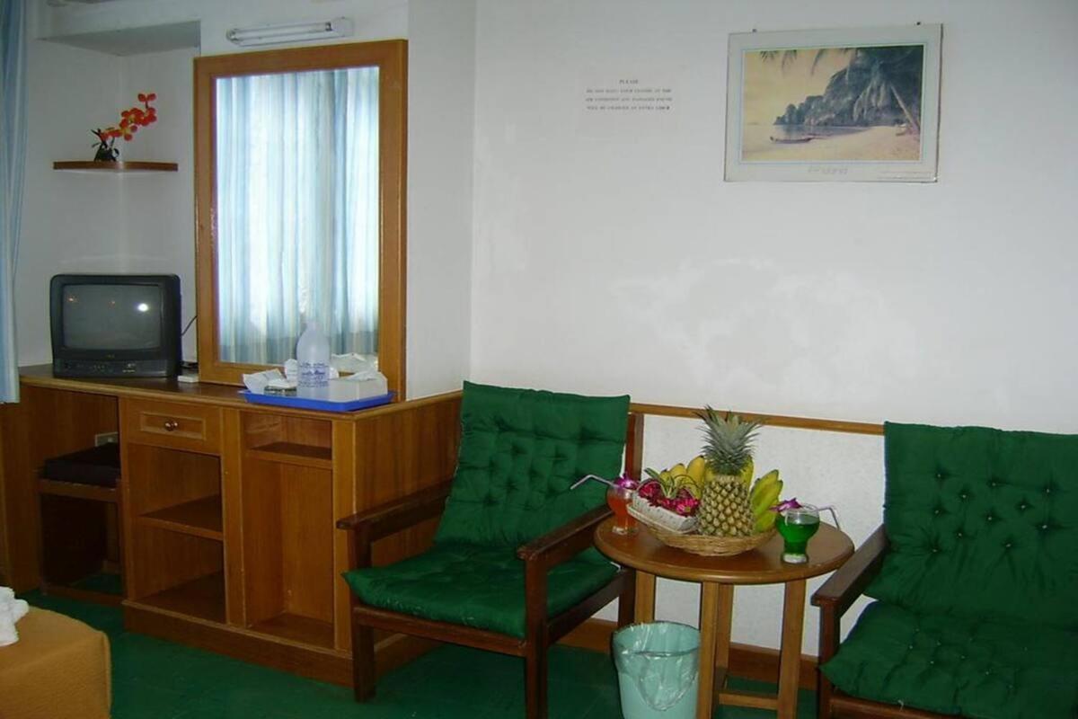 Krabi Grand Hotel Eksteriør bilde