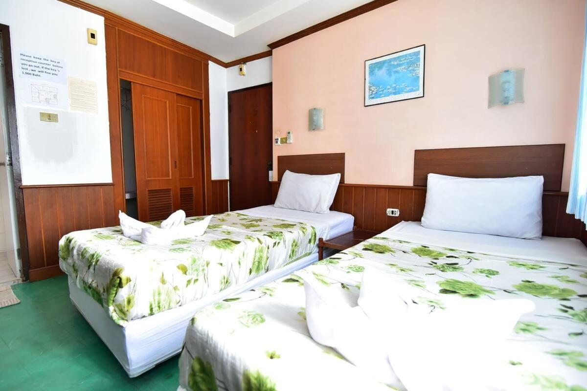 Krabi Grand Hotel Eksteriør bilde