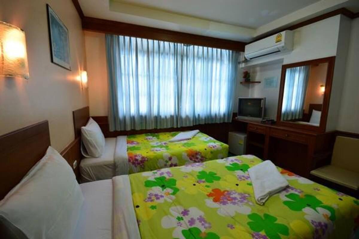 Krabi Grand Hotel Eksteriør bilde