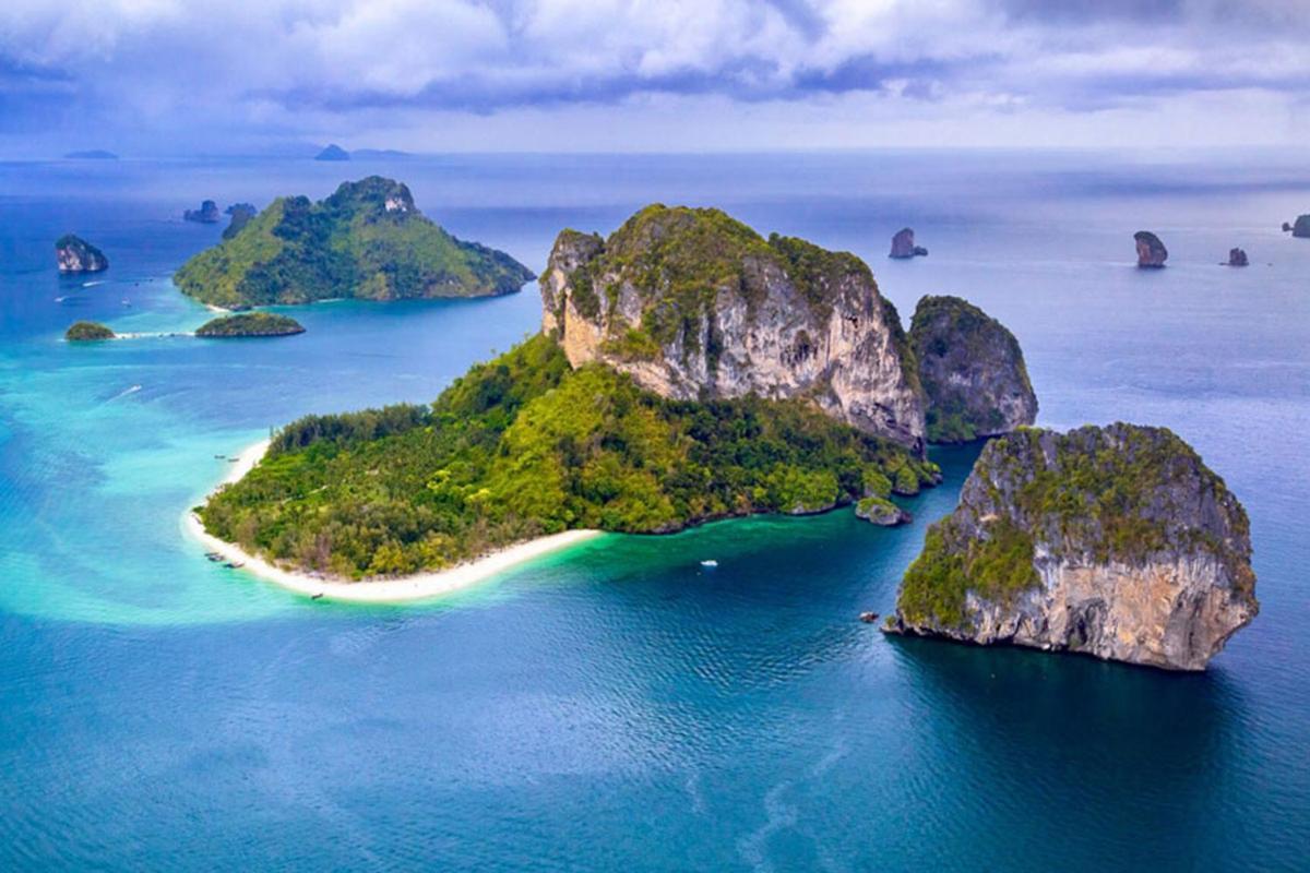 Krabi Grand Hotel Eksteriør bilde