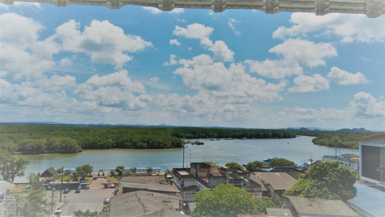 Krabi Grand Hotel Eksteriør bilde
