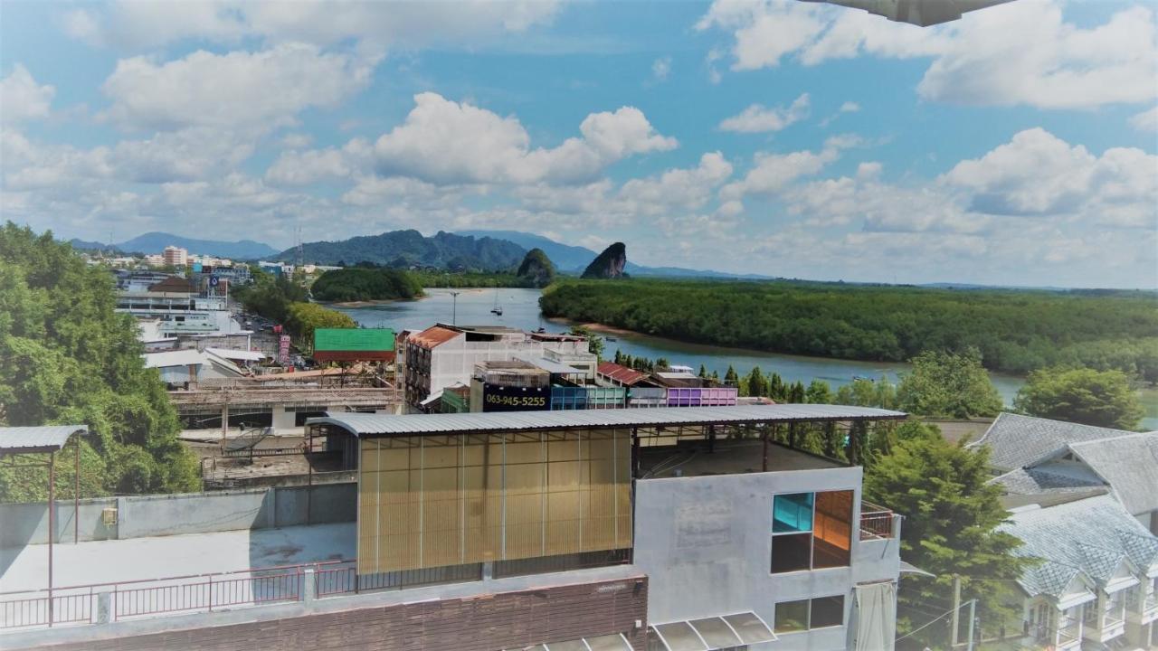 Krabi Grand Hotel Eksteriør bilde
