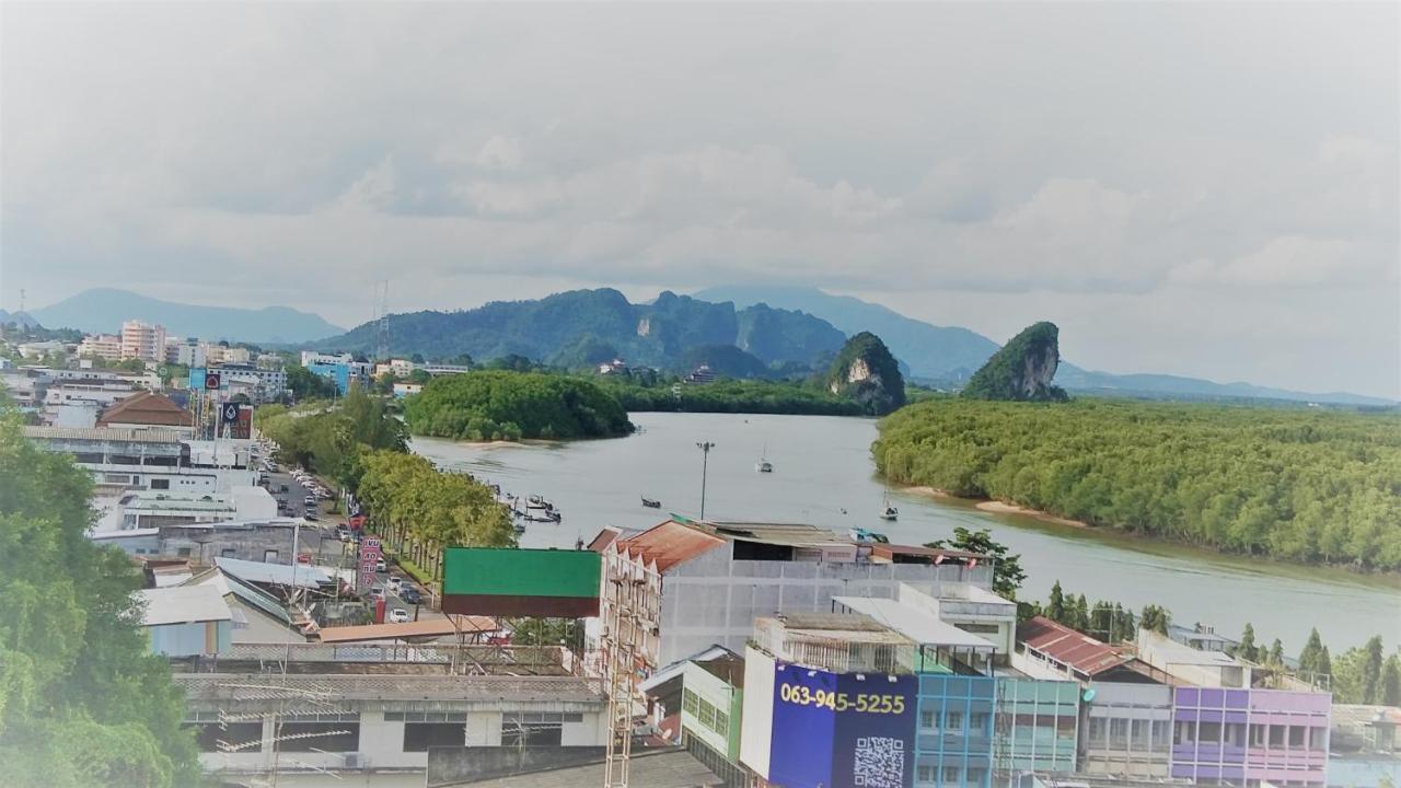 Krabi Grand Hotel Eksteriør bilde