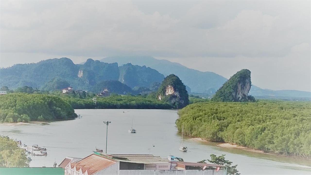 Krabi Grand Hotel Eksteriør bilde